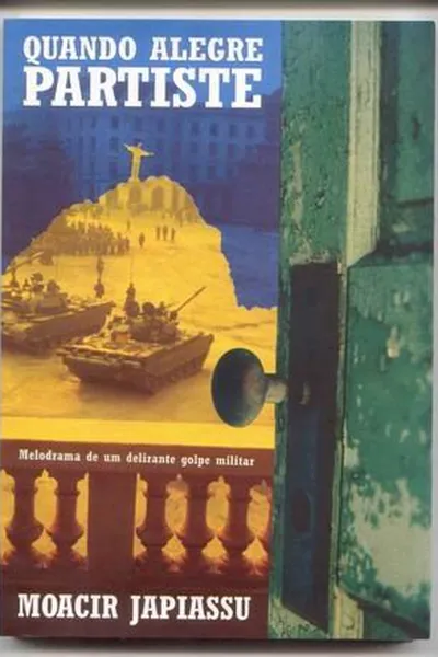 Cover of Quando Alegre Partiste