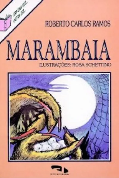 Cover of Marambaia