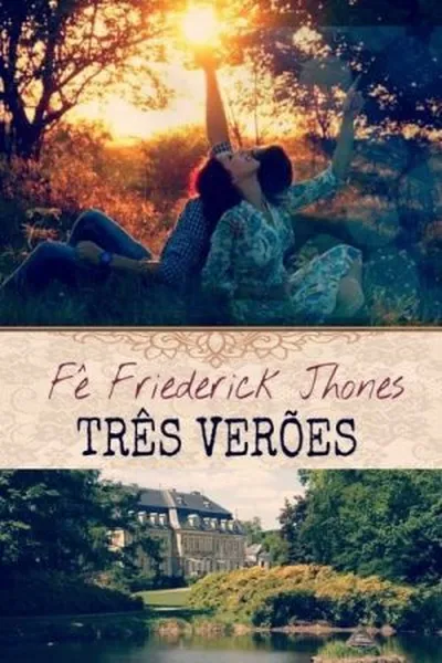 Cover of Três Verões
