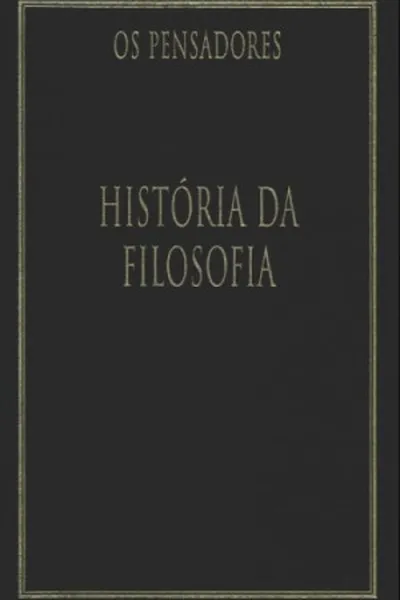 Cover of História Da Filosofia