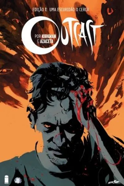 Cover of Outcast #1