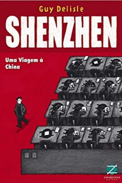 Cover of Shenzhen