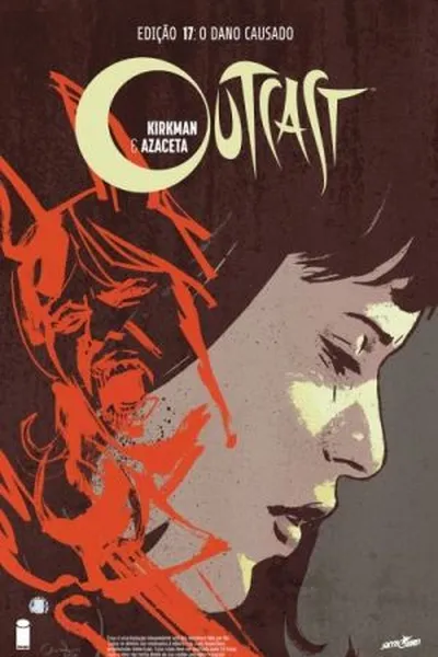 Cover of O Dano Causado