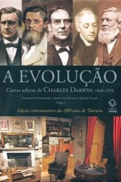 Cover of A evolução