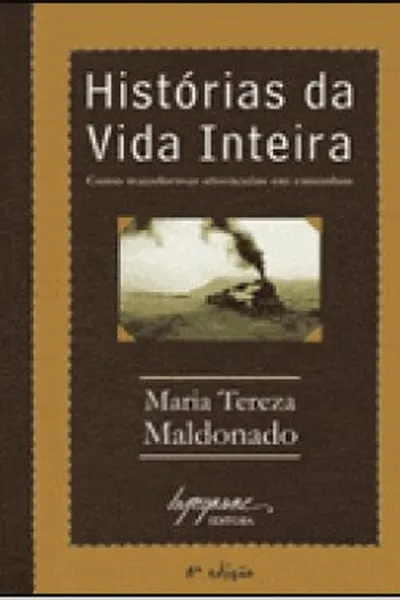 Cover of Histórias da Vida Inteira