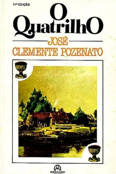 Cover of O Quatrilho