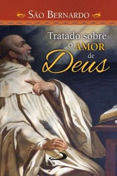 Cover of Tratado sobre o amor de Deus