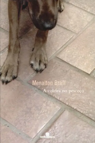Cover of A Coleira no Pescoço