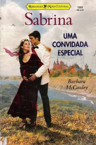 Cover of uma convidada especial