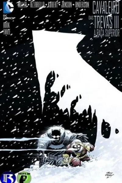 Cover of Cavaleiro das Trevas III