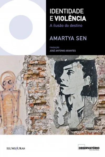 Cover of Identidade e violência