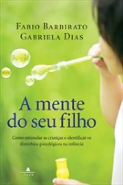 Cover of A mente do seu filho