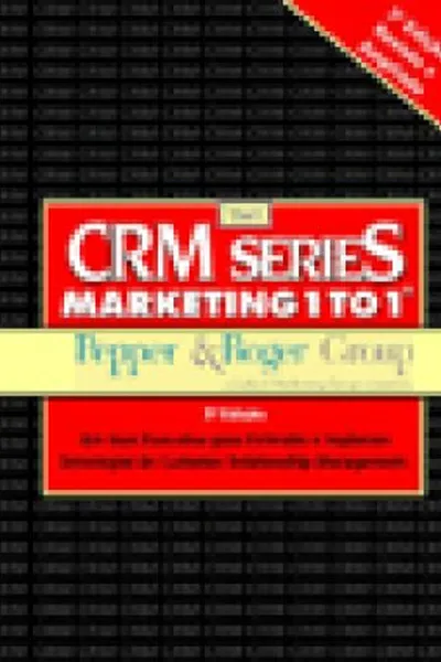 Cover of CRM Series Marketing 1to1