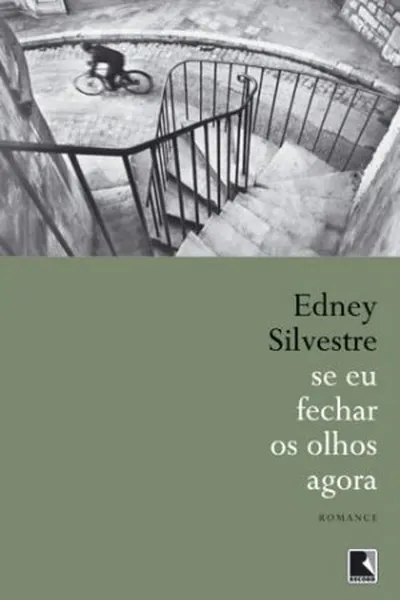 Cover of Se eu fechar os olhos agora