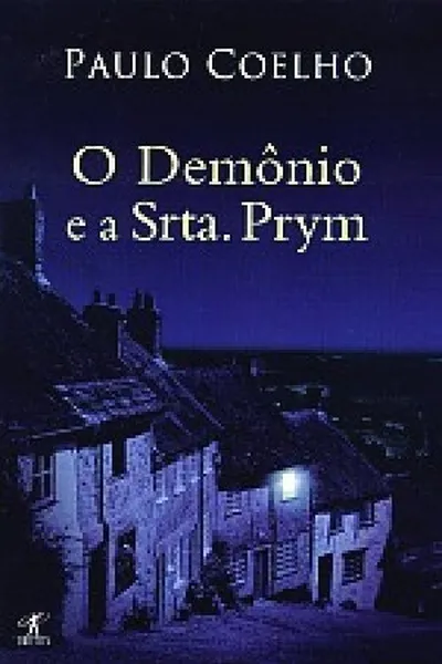 Cover of O Demônio e a Srta. Prym