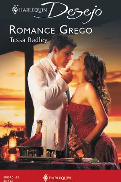 Cover of Romance Grego
