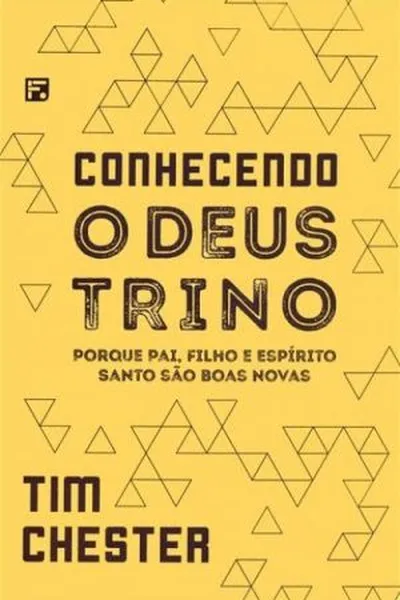 Cover of Conhecendo o Deus Trino