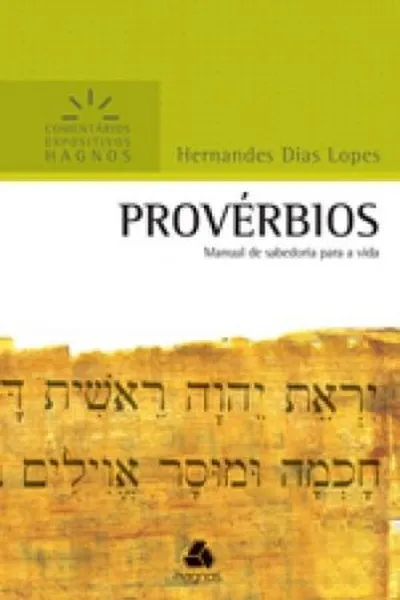 Cover of Provérbios