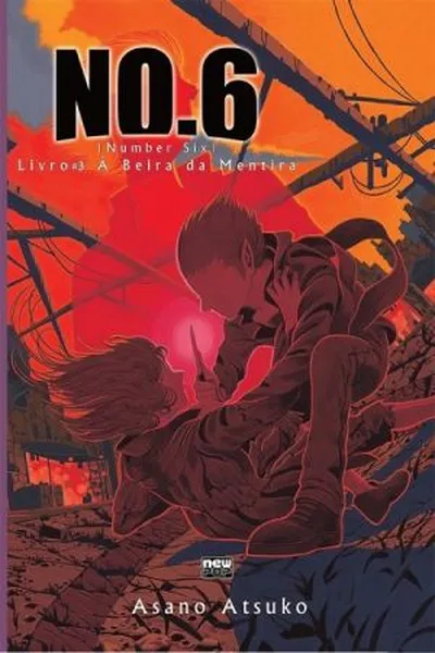 Cover of À Beira da Mentira