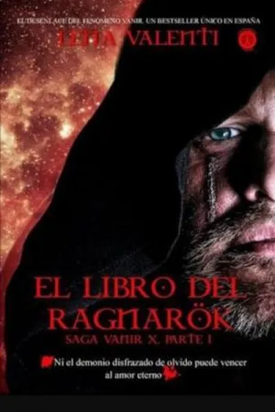 Cover of El Libro del Ragnarök - Parte I