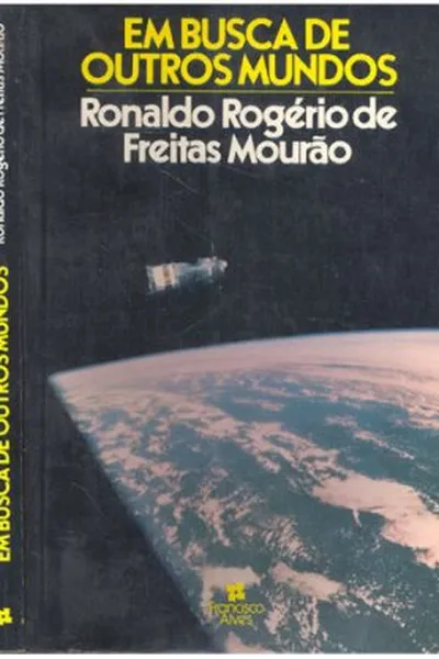Cover of Em busca de outros mundos