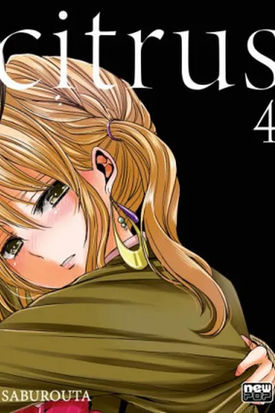 Cover of Citrus #04