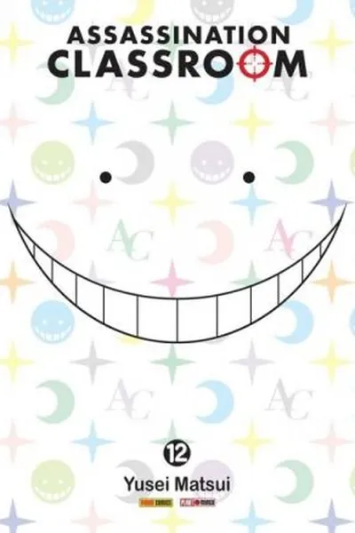 Cover of Assassination Classroom #12