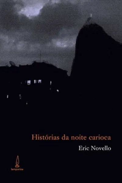 Cover of Histórias da noite carioca