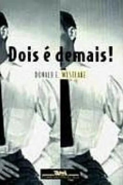 Cover of Dois é demais