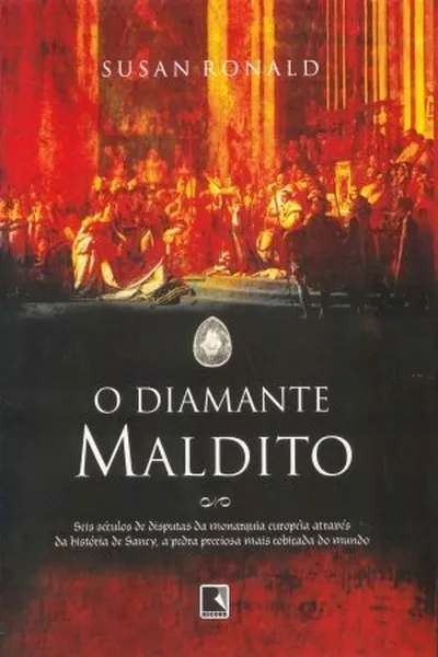 Cover of O Diamante maldito