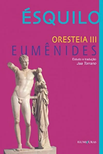 Cover of Eumênides
