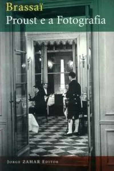 Cover of Proust e a Fotografia