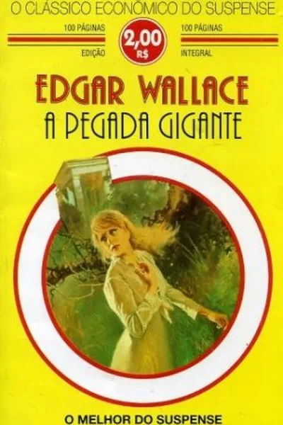 Cover of A Pegada Gigante