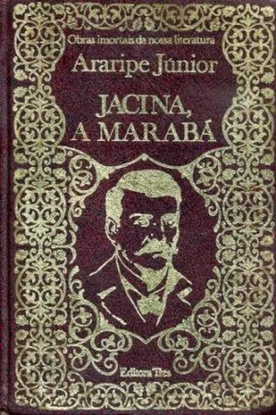 Cover of Jacina, A Marabá