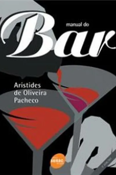 Cover of Manual do Bar
