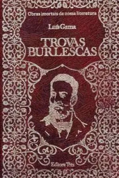 Cover of Trovas Burlescas
