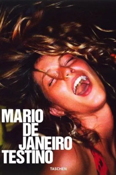 Cover of Mario Rio Testino