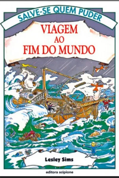 Cover of Viagem ao Fim do Mundo