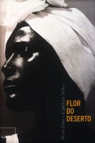 Cover of Flor do Deserto