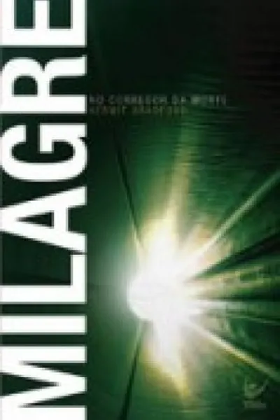 Cover of MILAGRE no corredor da morte
