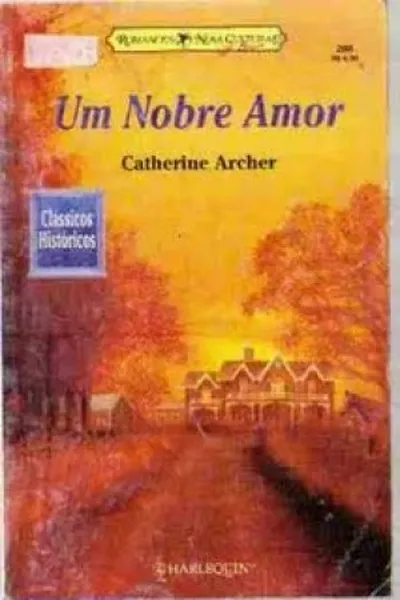Cover of Um Nobre Amor