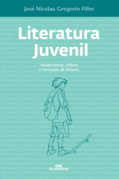 Cover of Literatura Juvenil
