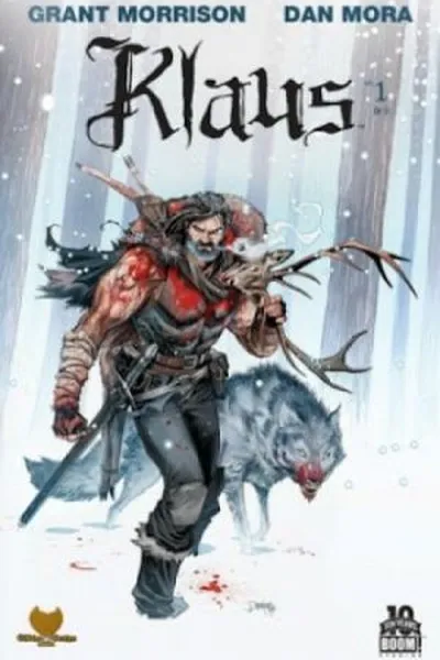 Cover of Klaus #1