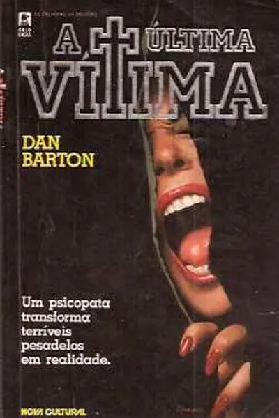 Cover of A Última Vítima