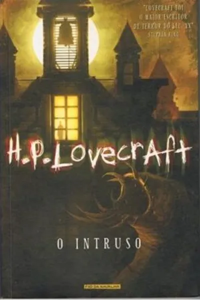 Cover of O Intruso