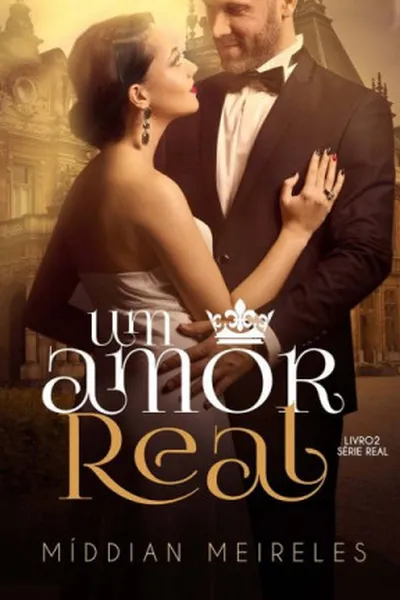 Cover of Um Amor Real