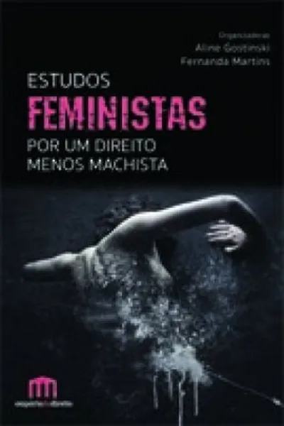 Cover of Estudos Feministas por um Direito menos Machista