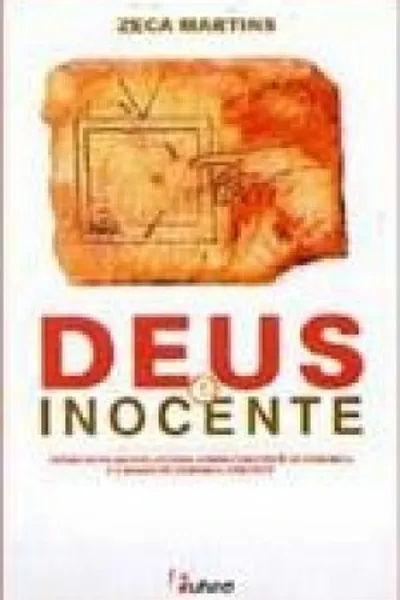 Cover of Deus é Inocente