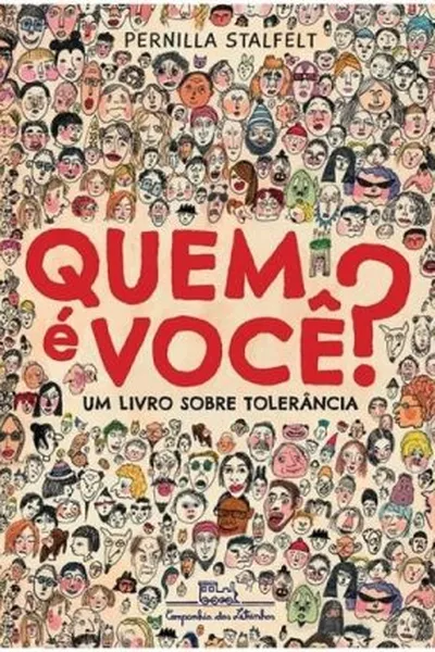 Cover of QUEM É VOCÊ?
