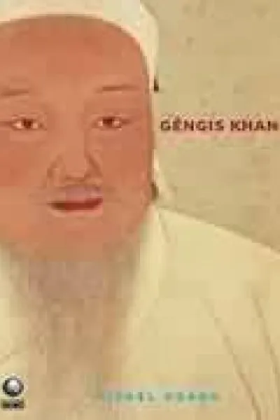 Cover of Gêngis Khan